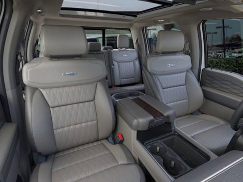 New 2026 Ford F250 Platinum image 10