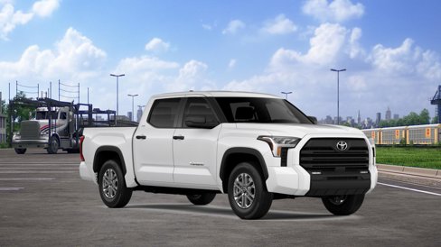 New 2026 Toyota Tundra SR5 image 15