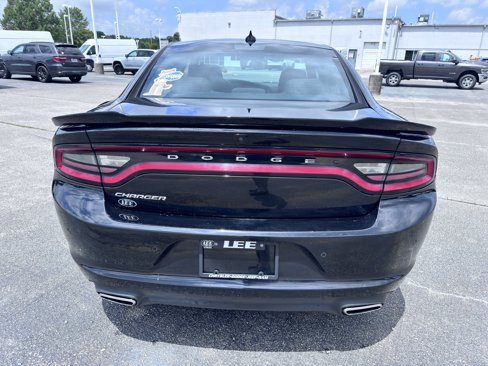 Certified 2023 Dodge Charger SXT image 6