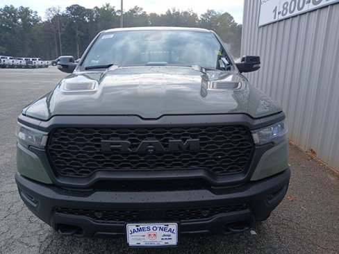 New 2026 RAM 1500 Rebel image 23