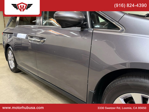 Used 2015 Honda Odyssey EX-L image 10