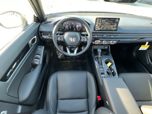 New 2025 Honda Civic Sport Touring image 30