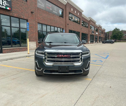 Used 2020 GMC Acadia SLE image 3