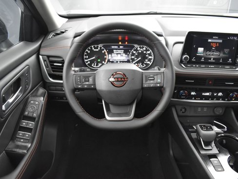 New 2026 Nissan Rogue SV w/ Rock Creek Premium Package image 12