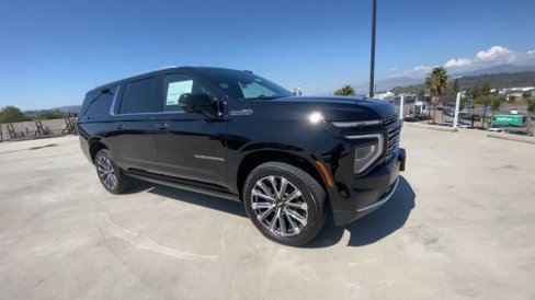 New 2026 Chevrolet Suburban High Country w/ LPO, Get Active Package image 2