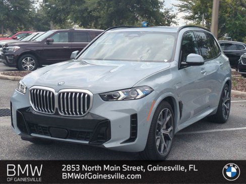 New 2026 BMW X5 xDrive50e w/ M Sport Package image 1