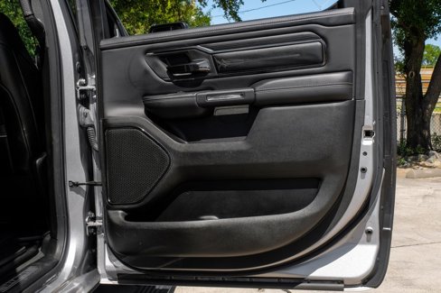Used 2022 RAM 1500 Limited w/ Body Color Bumper Group image 61