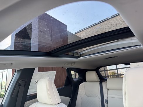 New 2025 Lexus RX 350 w/ Convenience Package image 36
