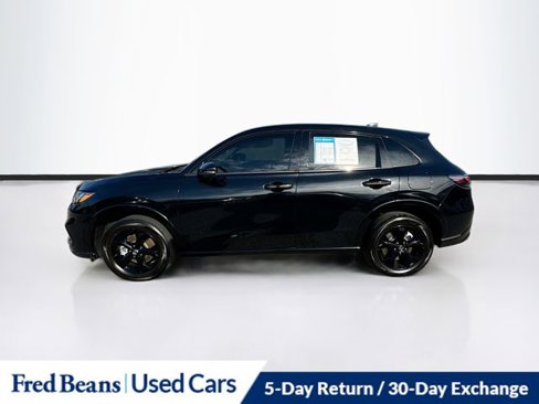 Certified 2025 Honda HR-V EX-L image 4