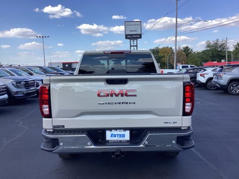 New 2026 GMC Sierra 1500 SLE w/ Preferred Package image 5