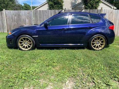 Used 2013 Subaru Impreza WRX Premium image 1