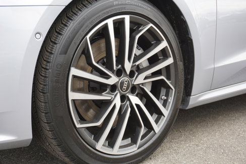 New 2025 Audi A7 3.0T Premium Plus image 4