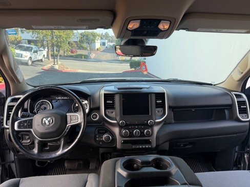 Used 2020 RAM 1500 Big Horn image 15