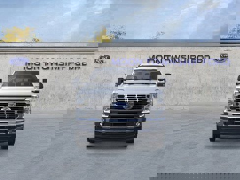 New 2026 Ford F250 XLT w/ Snow Plow Prep Package image 6