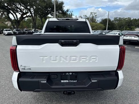 New 2026 Toyota Tundra SR5 w/ SR5 Convenience Package image 3