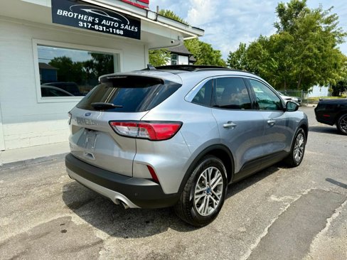Used 2021 Ford Escape SEL image 11