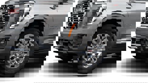 New 2026 GMC Yukon Denali w/ Sun & Power Step Package image 7