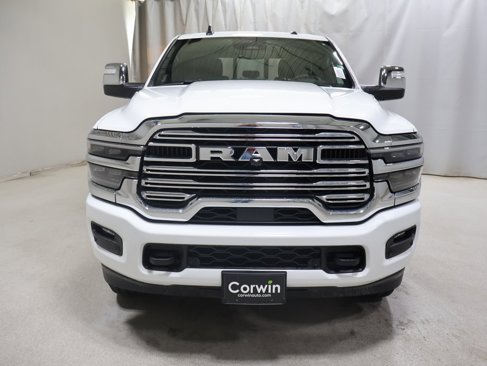 New 2026 RAM 3500 Laramie image 2