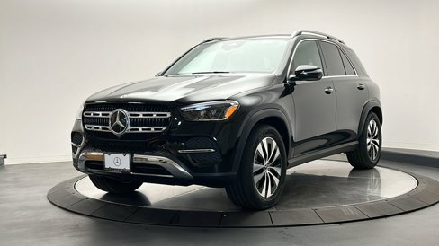 Certified 2025 Mercedes-Benz GLE 350 4MATIC image 3