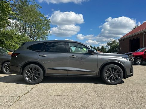 New 2026 Acura MDX A-Spec image 3