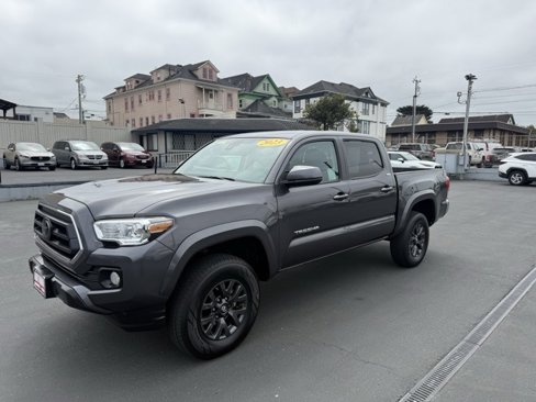 Used 2023 Toyota Tacoma SR5 image 1