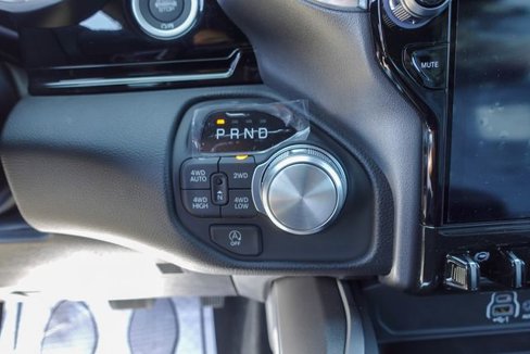 New 2025 RAM 1500 Laramie w/ Night Edition image 21