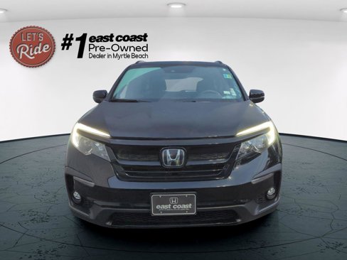 Certified 2022 Honda Pilot Sport image 2