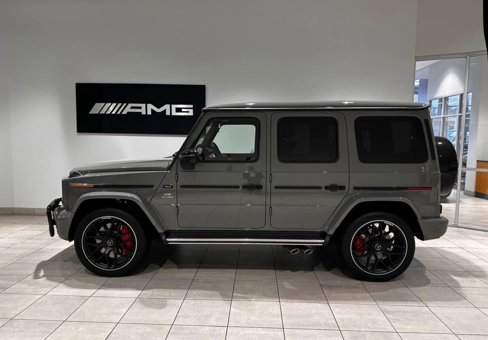 Used 2025 Mercedes-Benz G 63 AMG 4MATIC image 5