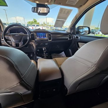 Used 2021 Ford Ranger Lariat w/ Technology Package image 13