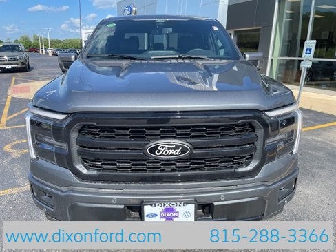 New 2025 Ford F150 Lariat w/ Equipment Group 501A Mid image 2