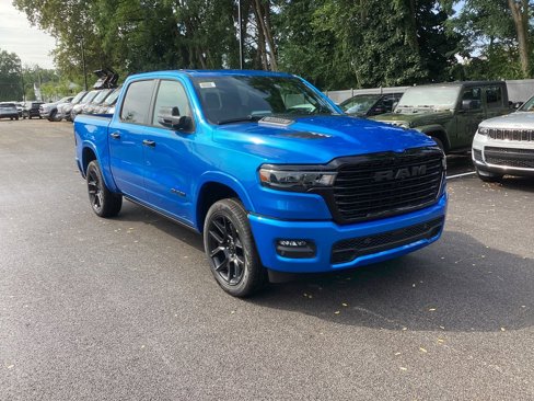 New 2026 RAM 1500 Laramie image 4