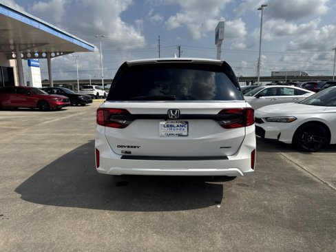 New 2026 Honda Odyssey Sport-L image 5