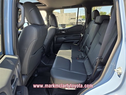 New 2025 Toyota Land Cruiser image 6