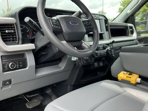 New 2024 Ford F450 XL w/ Snow Plow Prep Package image 3