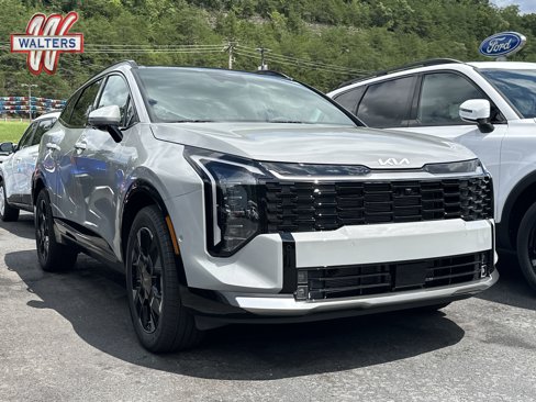 New 2026 Kia Sportage SX image 1