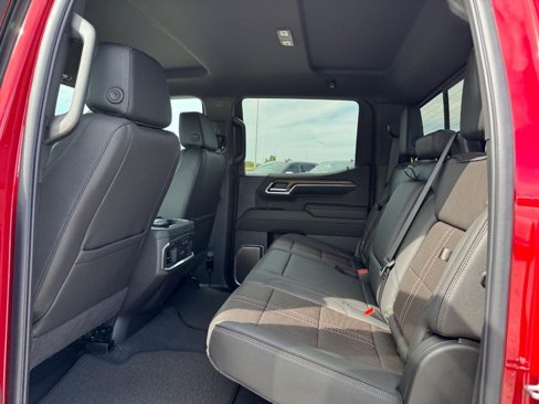 New 2026 Chevrolet Silverado 1500 LTZ w/ Technology Package image 5