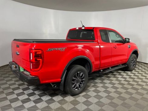 Used 2022 Ford Ranger Lariat w/ Equipment Group 501A High image 5