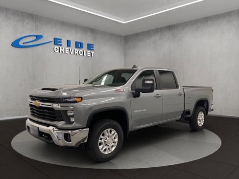 New 2026 Chevrolet Silverado 3500 LT image 7