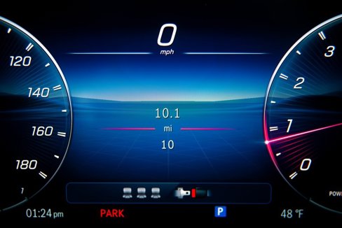 Certified 2025 Mercedes-Benz GLC 43 AMG 4MATIC image 40