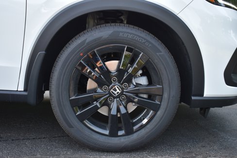New 2026 Honda HR-V Sport image 10