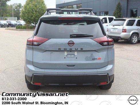 New 2026 Nissan Rogue SV image 5