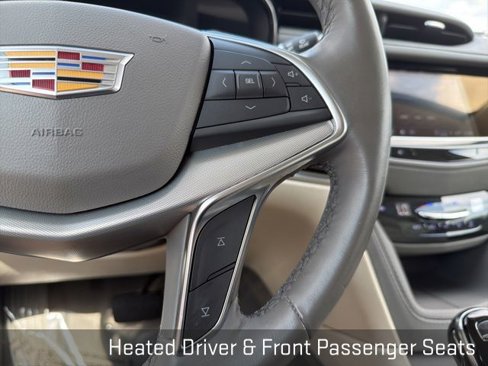 Used 2024 Cadillac XT5 Premium Luxury w/ LPO, Floor Liner Package image 40