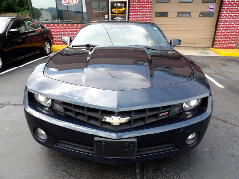Used 2013 Chevrolet Camaro LT w/ RS Package image 8