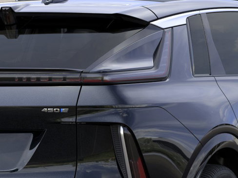 New 2025 Cadillac Lyriq Luxury image 45