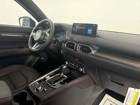 New 2025 MAZDA CX-5 Signature image 28