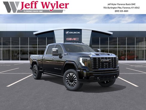 New 2026 GMC Sierra 3500 Denali Ultimate image 1