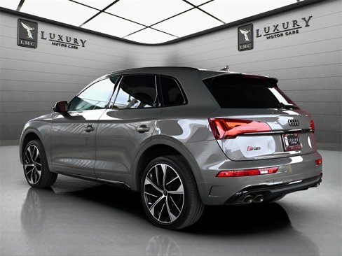 Used 2024 Audi SQ5 Premium Plus w/ Premium Plus Package image 5