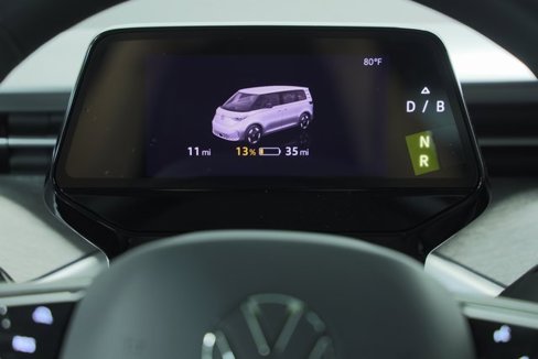 New 2025 Volkswagen ID. Buzz Pro S image 11