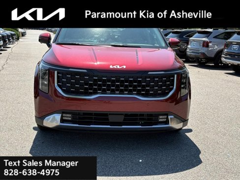 New 2026 Kia Carnival SX image 2