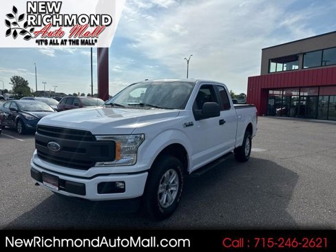 Used 2019 Ford F150 XL w/ Equipment Group 101A Mid image 1